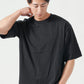 お腹ぽっこりがうまく隠せる体型カバーTシャツ