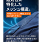 夏の体型カバーに使える風通し約5倍ブレサブルクール半袖ストレッチシャツ