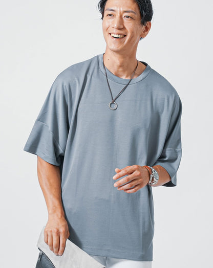 大人のゆったりTシャツ