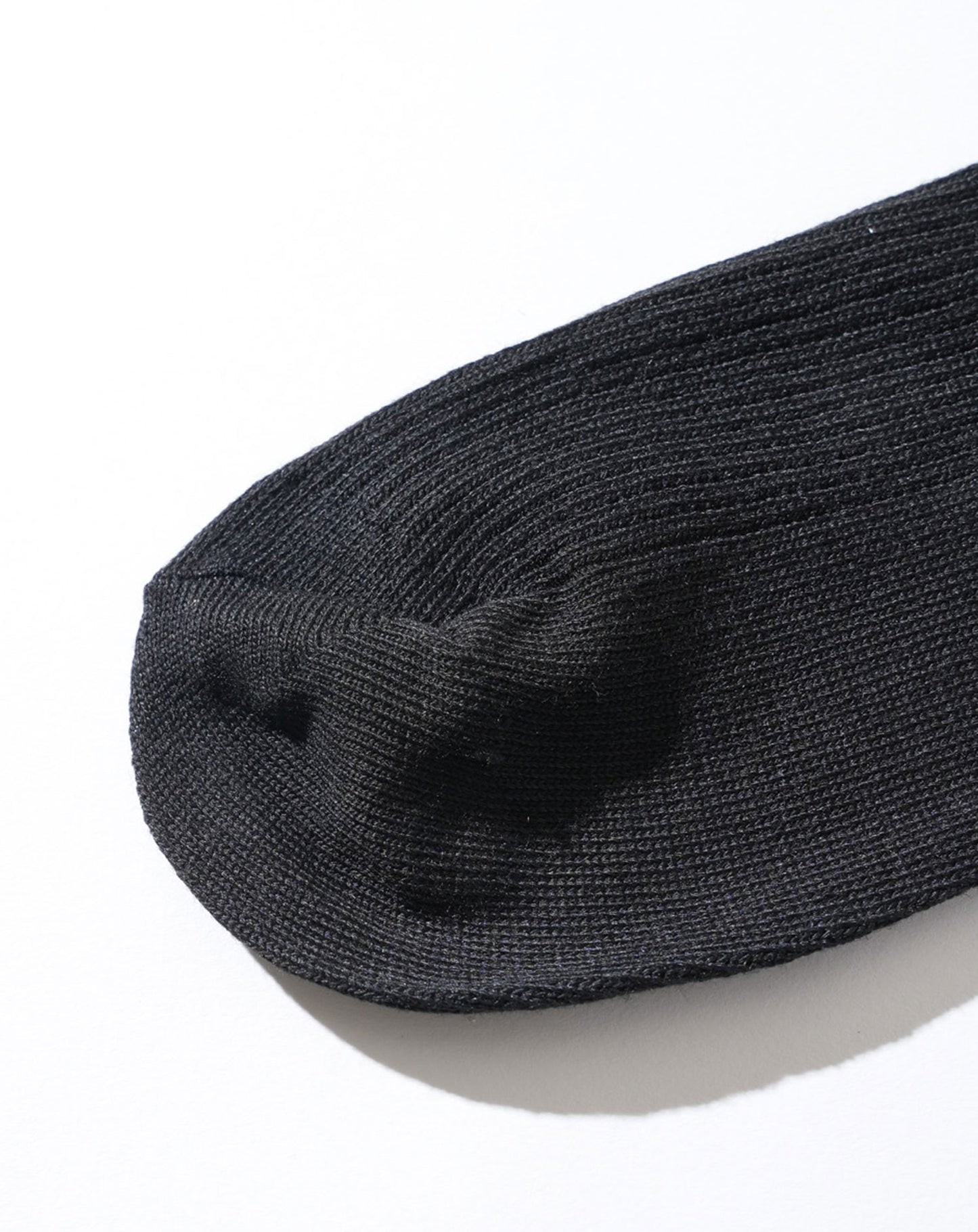 接触冷感リブ無地ソックス　2足組セット