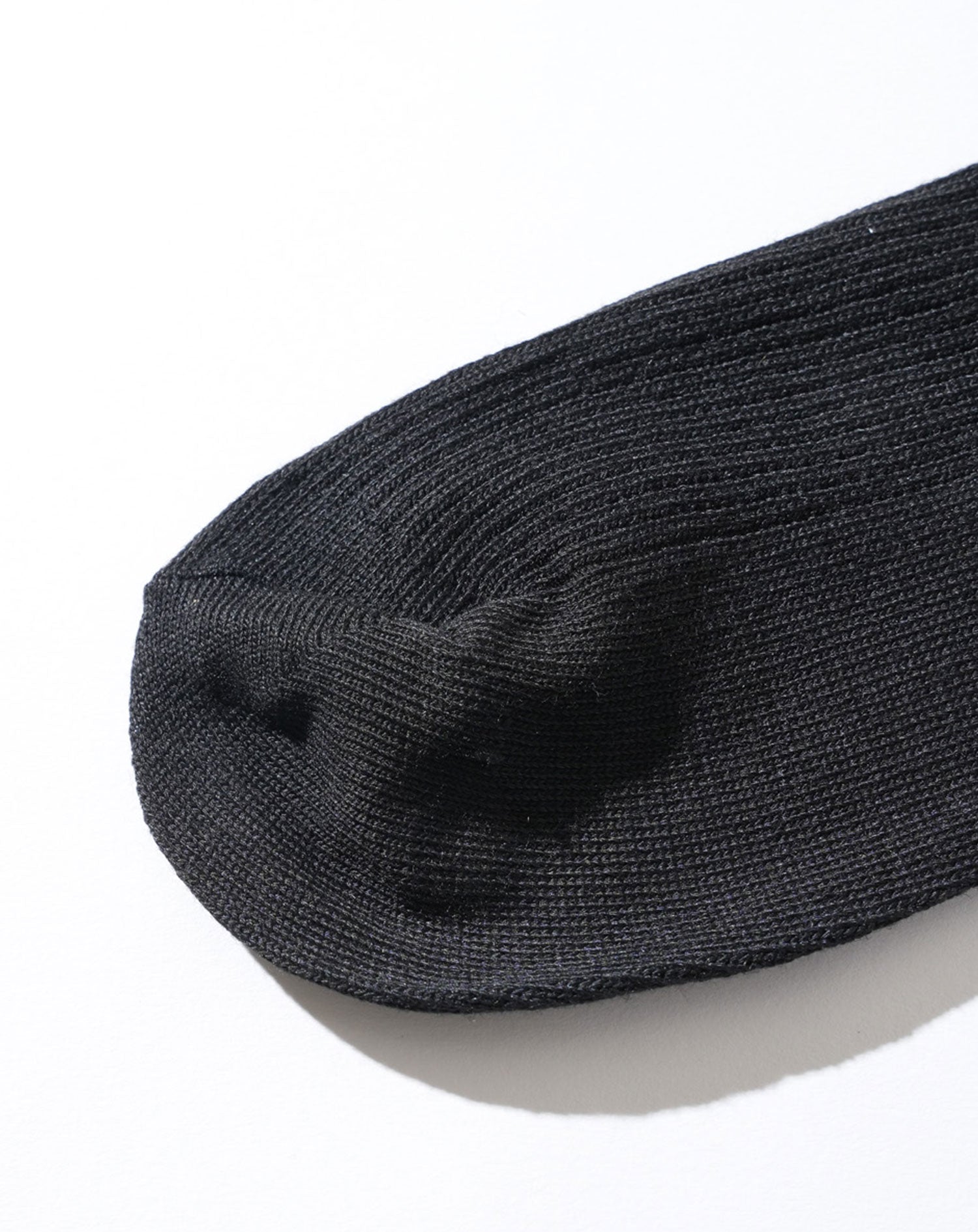 接触冷感リブ無地ソックス　2足組セット