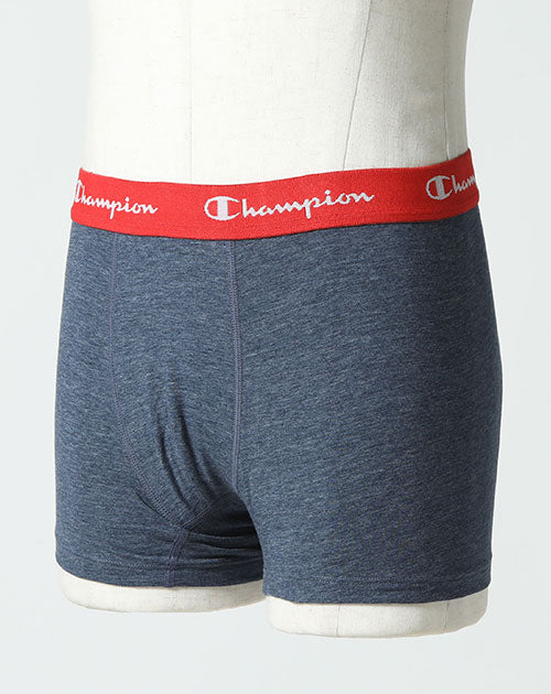 ボクサーブリーフパンツ メンズ Champion チャンピオン 吸汗速乾