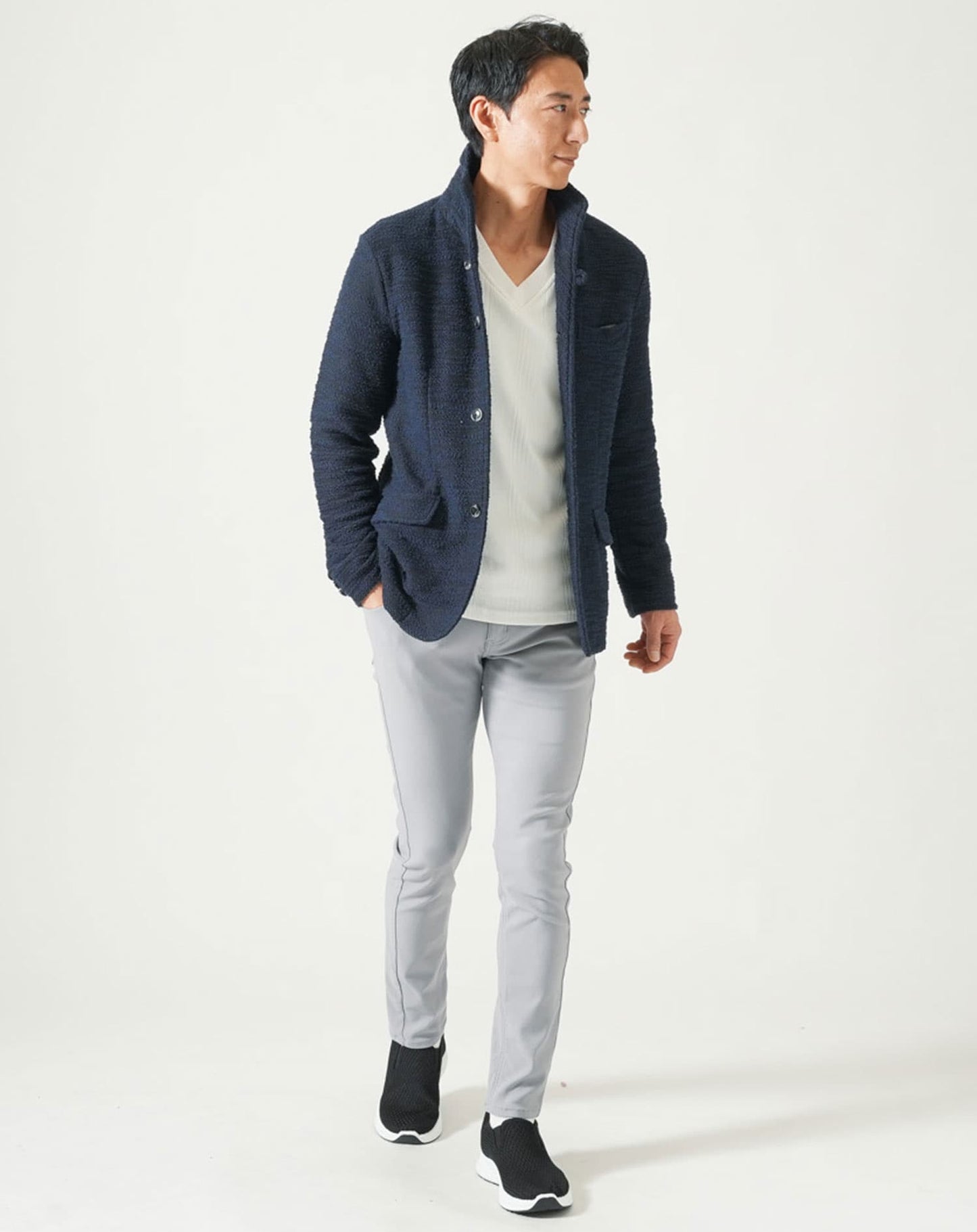 ハンズフリースリッポンスニーカー