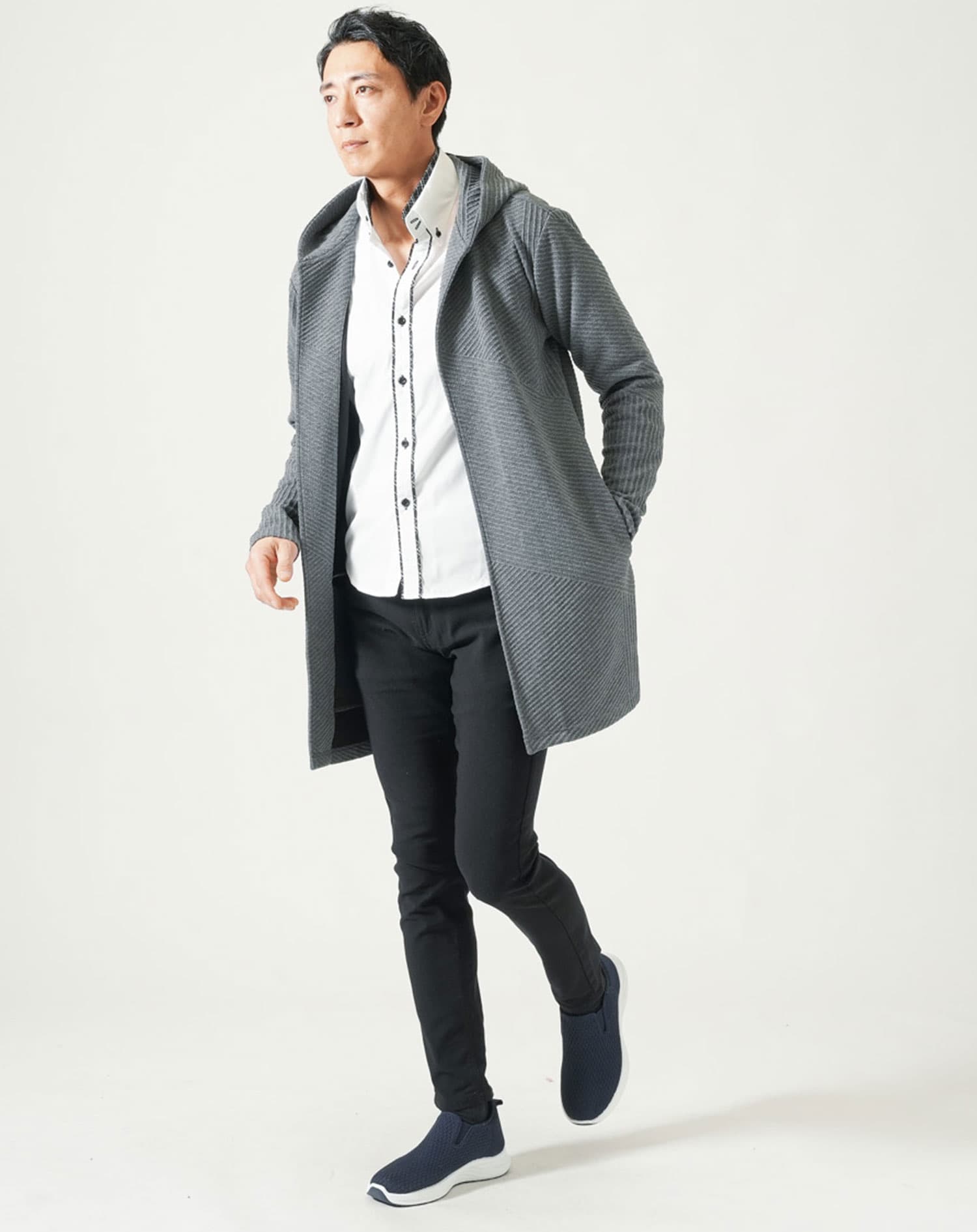 ハンズフリースリッポンスニーカー