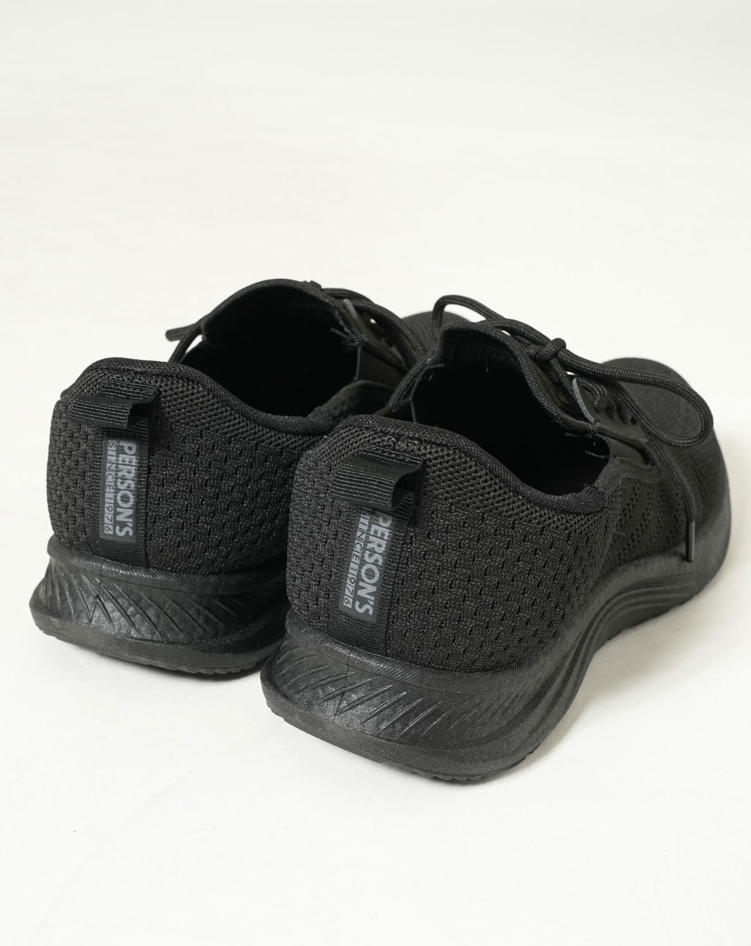 ハンズフリーレースアップスニーカー