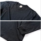 ネイビーテーラードジャケット×黒長袖Tシャツ 20代メンズ2点トップスコーデセット biz