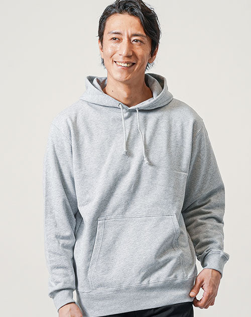 グレーパーカー