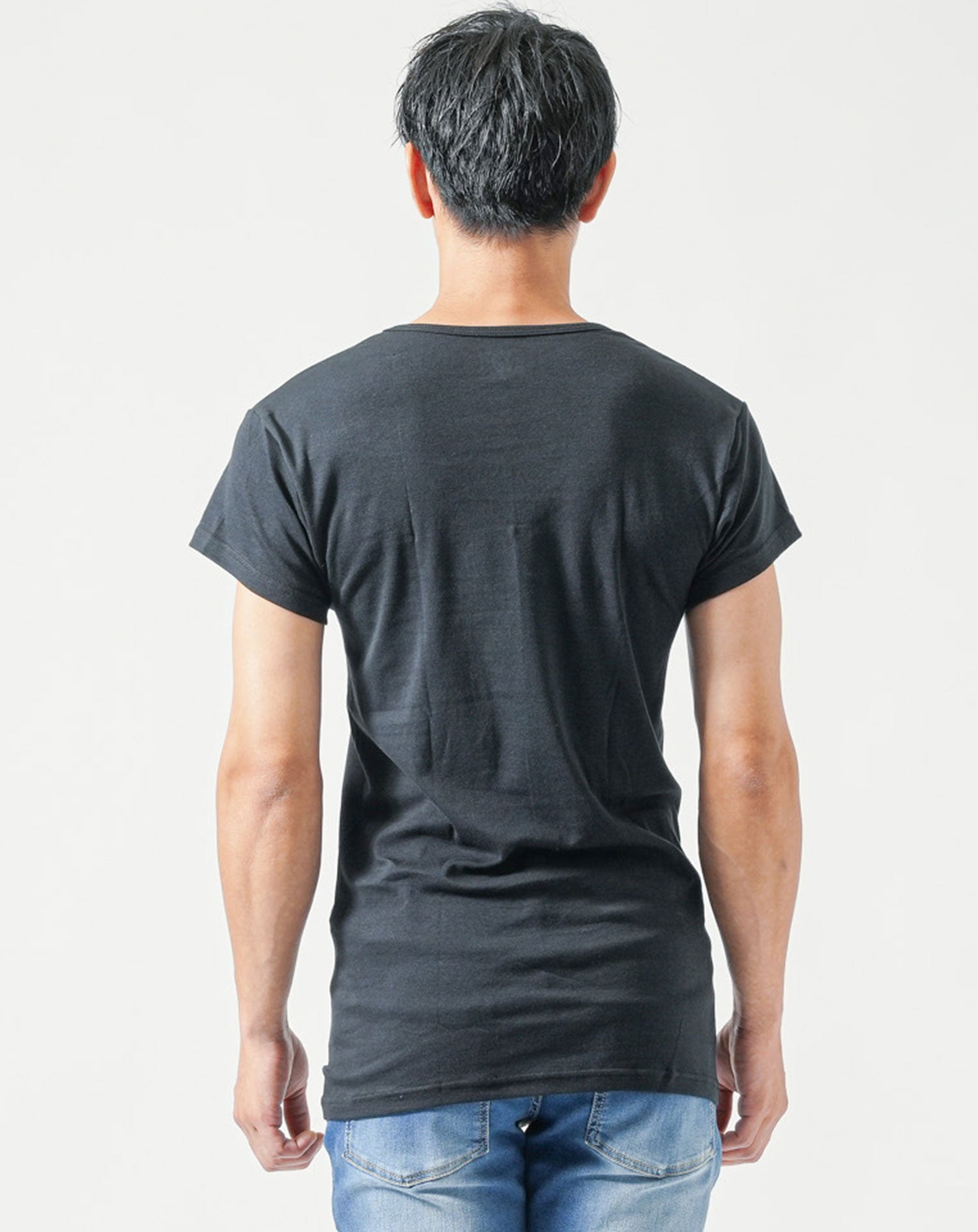 xenoreport tシャツ チャコール サンウォン着用 xeno アパレル