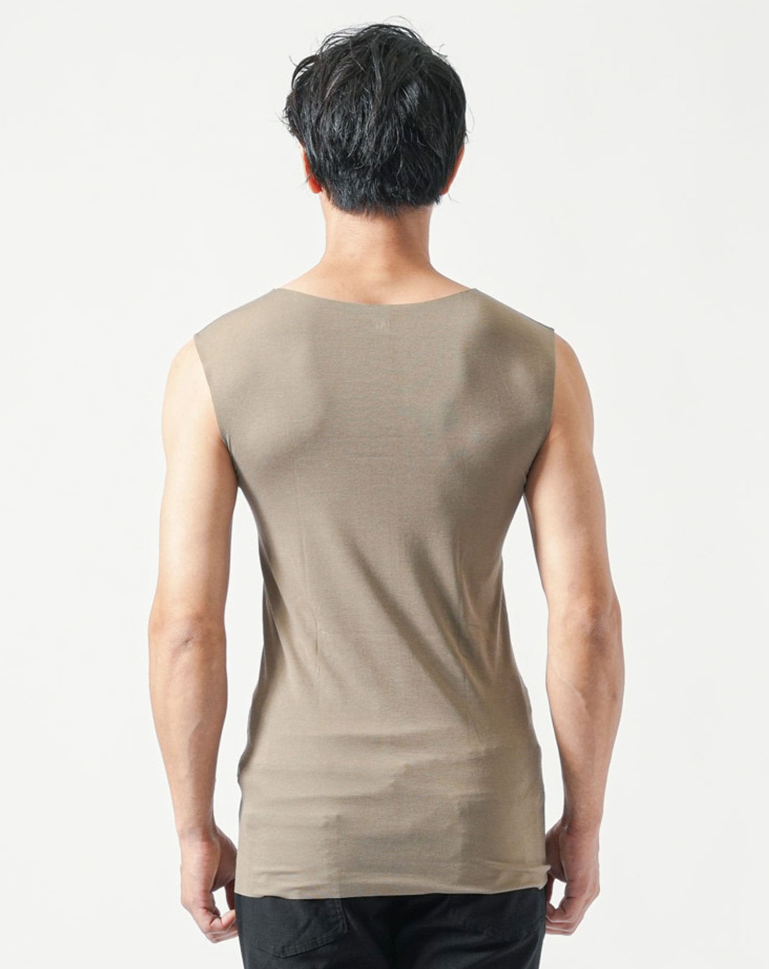 レディース／女性用】ＣＰＧ バイカラーノースリーブシャツwithRC 810923119