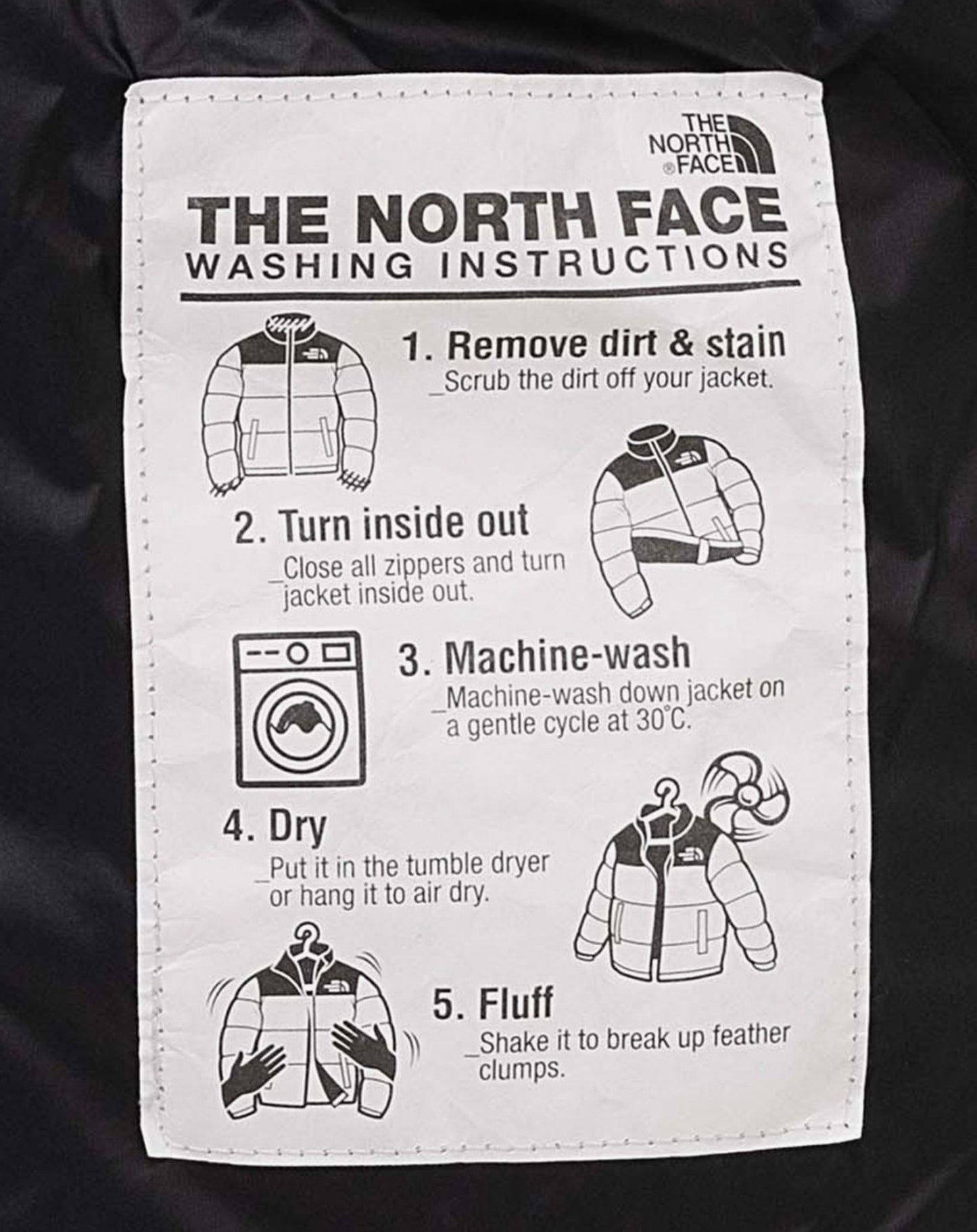 ザ・ノース・フェイス(THE NORTH FACE)エコヌプシダウンジャケット