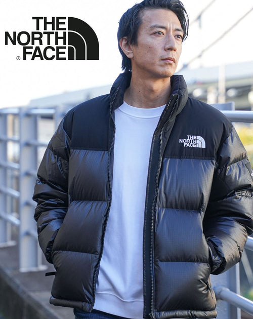 ザ・ノース・フェイス(THE NORTH FACE)エコヌプシダウンジャケット