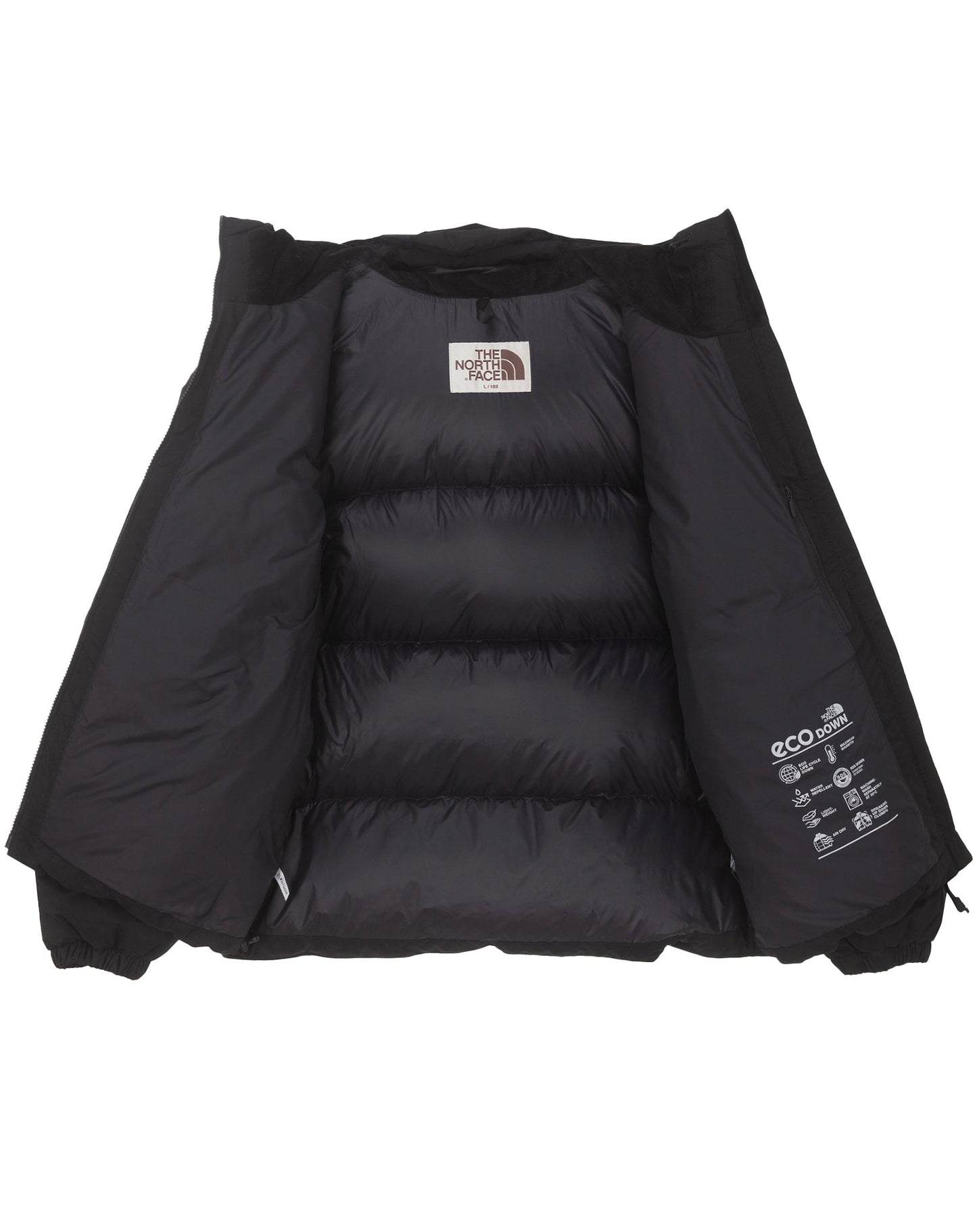 ザ・ノース・フェイス(THE NORTH FACE)フード付きフリームーブダウンジャケット