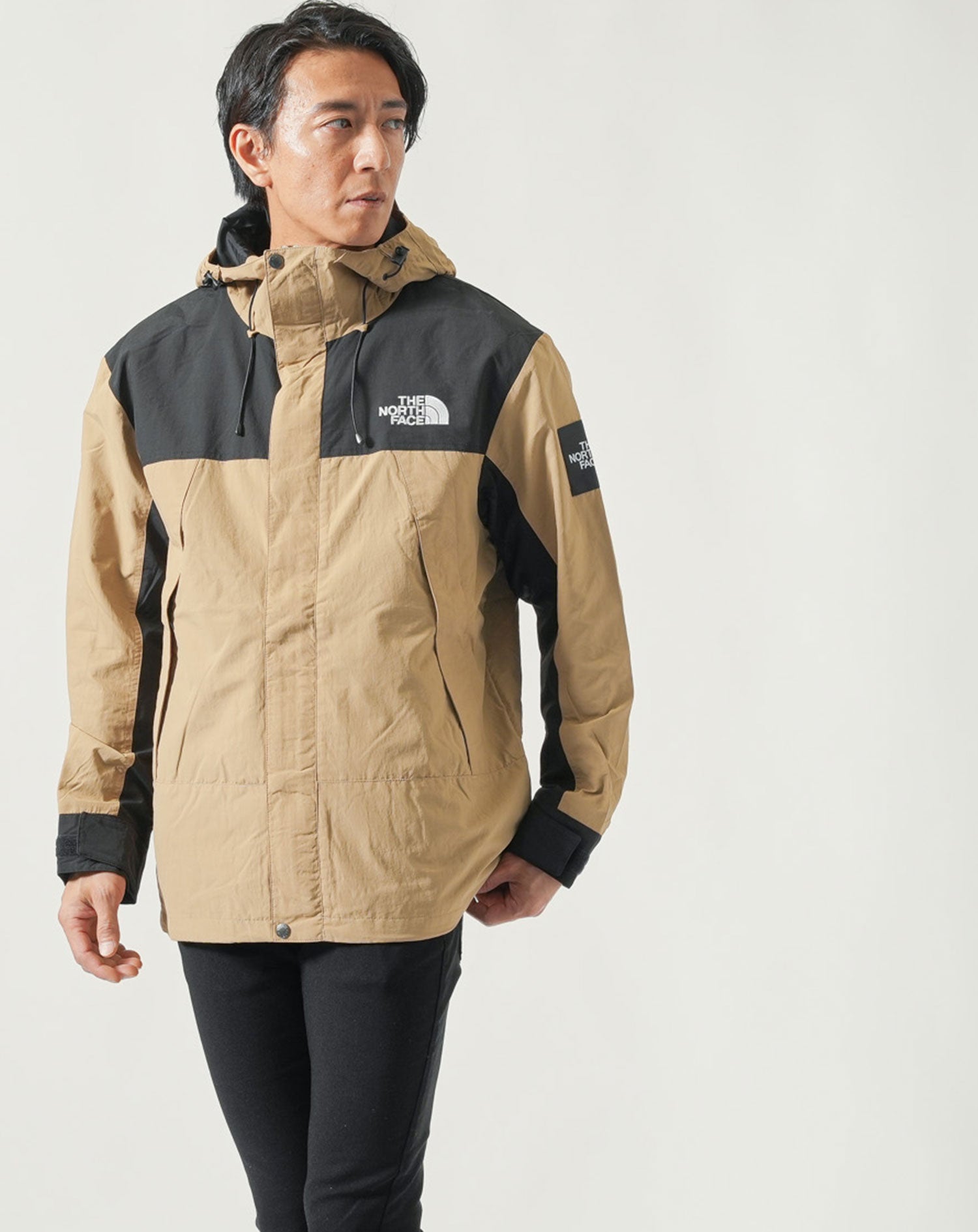 ザ・ノース・フェイス(THE NORTH FACE) マルティスマウンテンパーカー