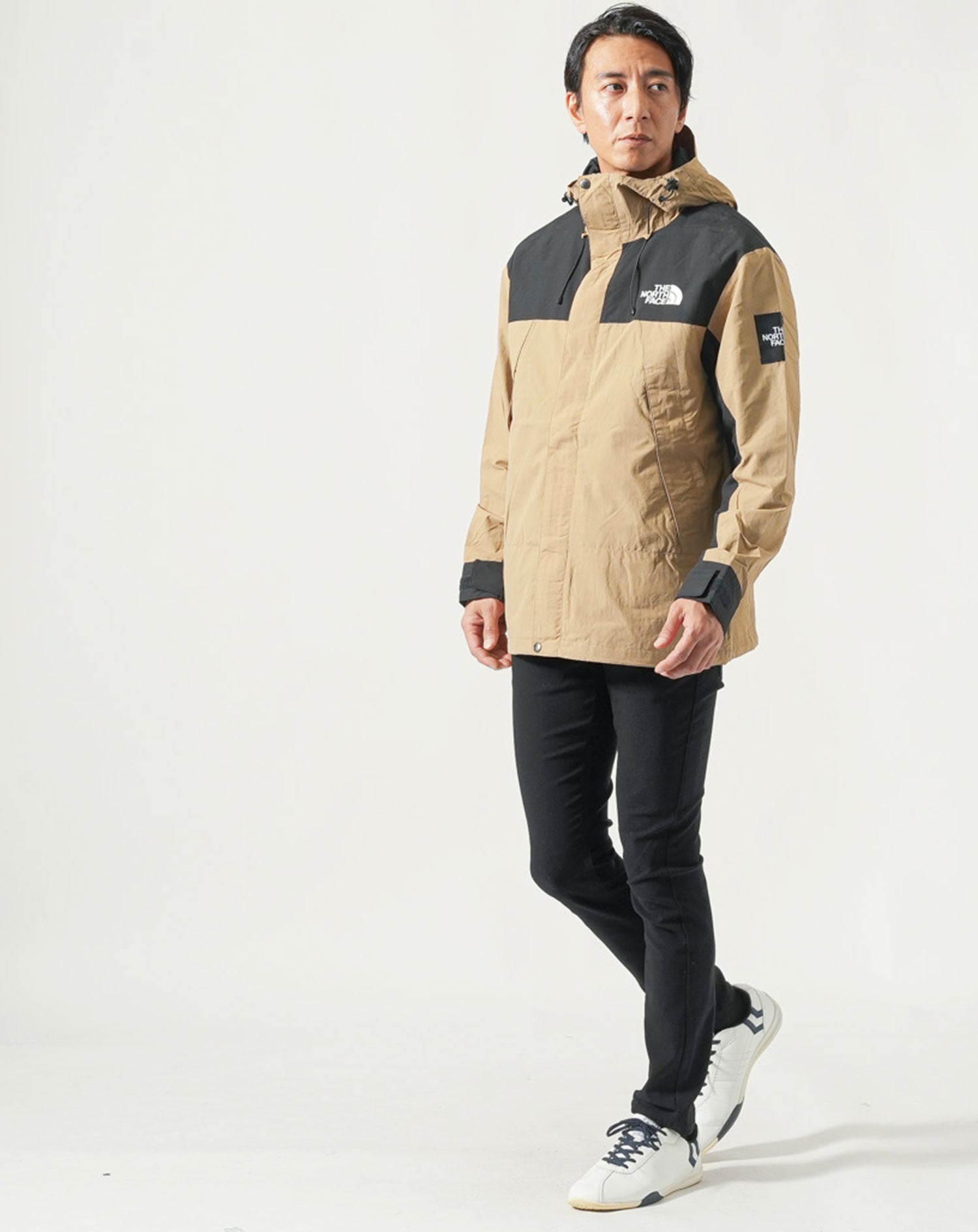 ザ・ノース・フェイス(THE NORTH FACE) マルティスマウンテンパーカー