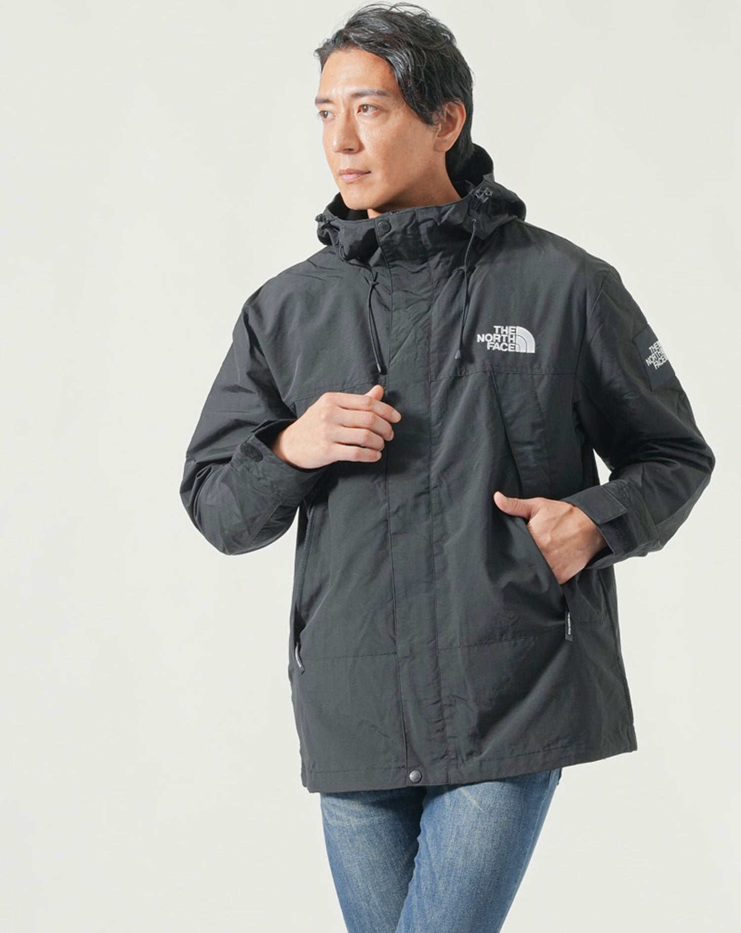 ザ・ノース・フェイス(THE NORTH FACE) マルティスマウンテンパーカー