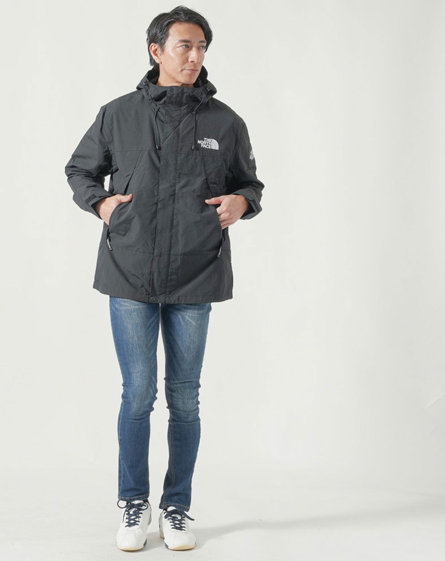 ザ・ノース・フェイス(THE NORTH FACE) マルティスマウンテンパーカー