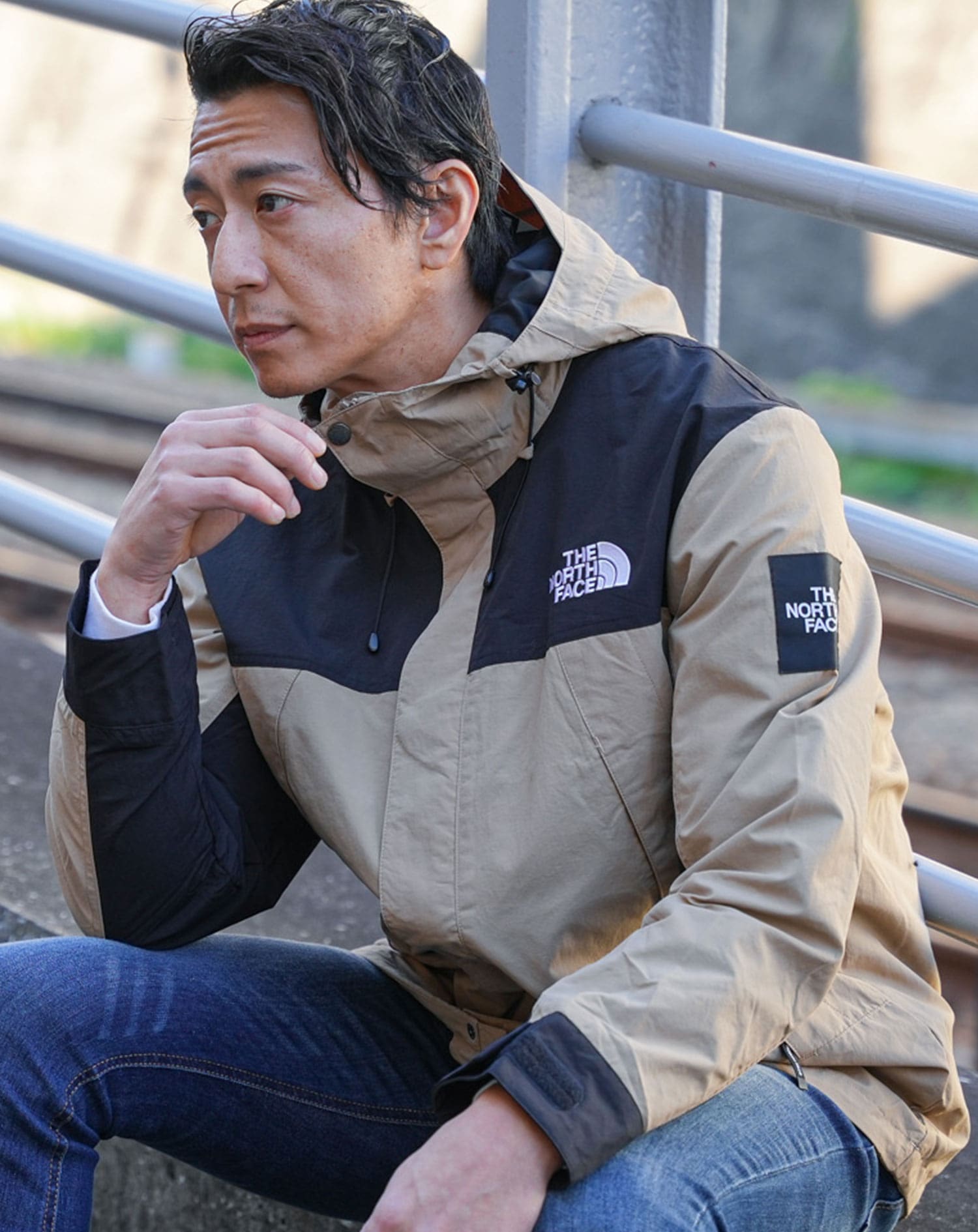 ザ・ノース・フェイス(THE NORTH FACE) マルティスマウンテンパーカー