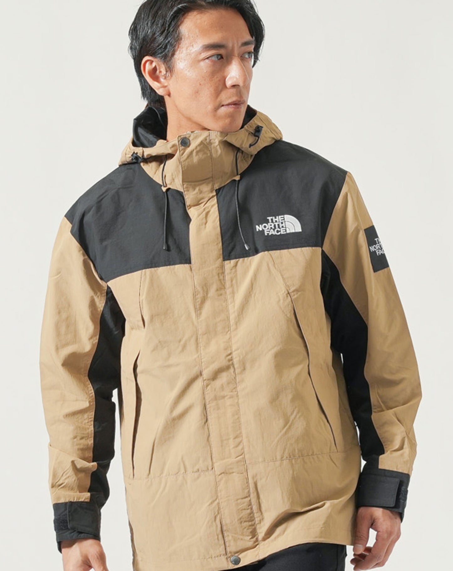 ザ・ノース・フェイス(THE NORTH FACE) マルティスマウンテンパーカー