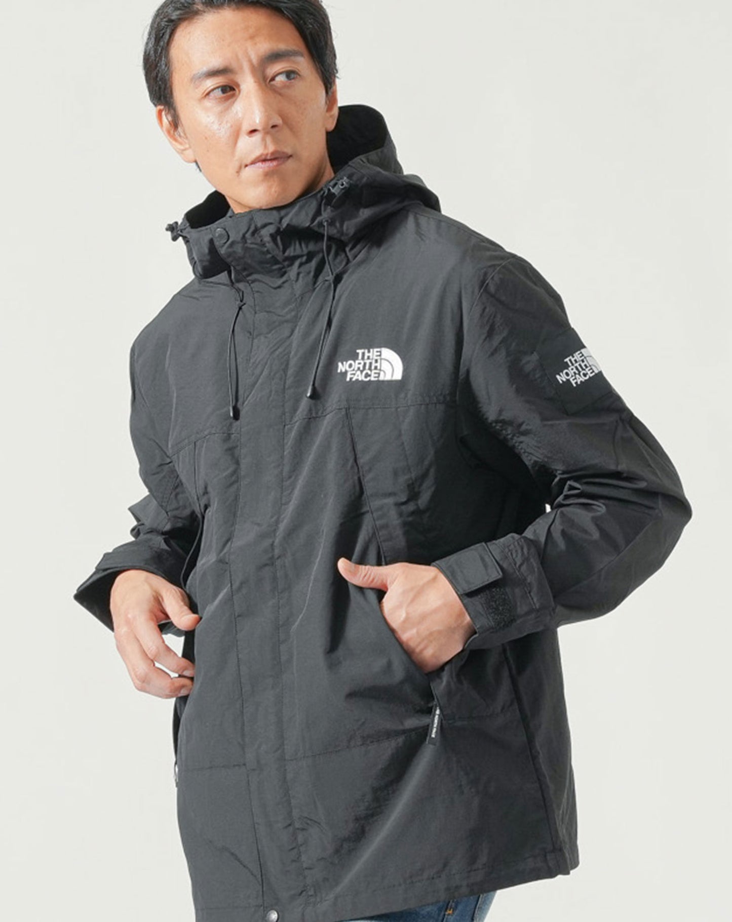 ザ・ノース・フェイス(THE NORTH FACE) マルティスマウンテンパーカー