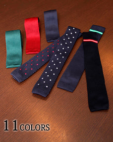 ノーブルニットタイ　Biz