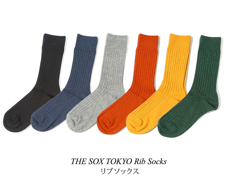 THE SOX TOKYO リブソックス
