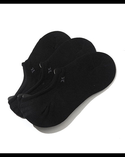 消臭機能付きスニーカーインソックス 3点セットアイテム