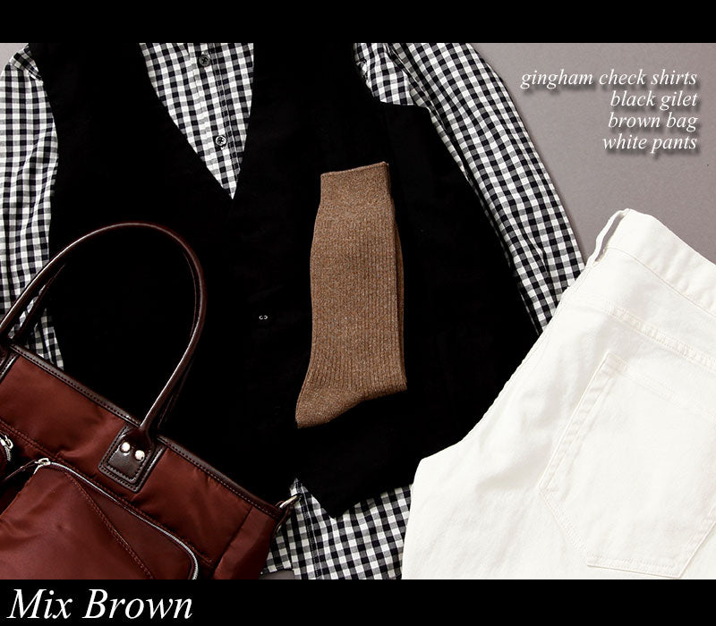 カラーソックス