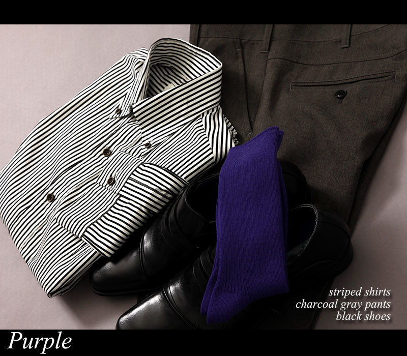 カラーソックス