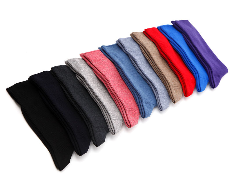 カラーソックス