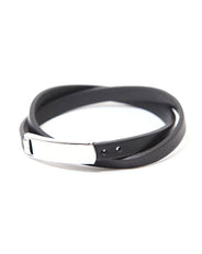 イタリアンレザーブレスレット