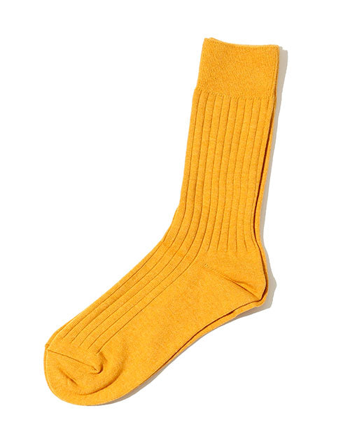 THE SOX TOKYO リブカラーソックス