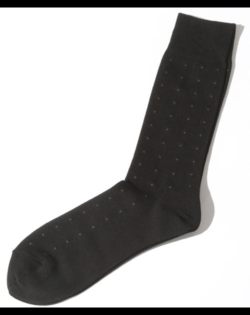 メンズにおすすめのビジネス用黒スニーカーに合う靴下