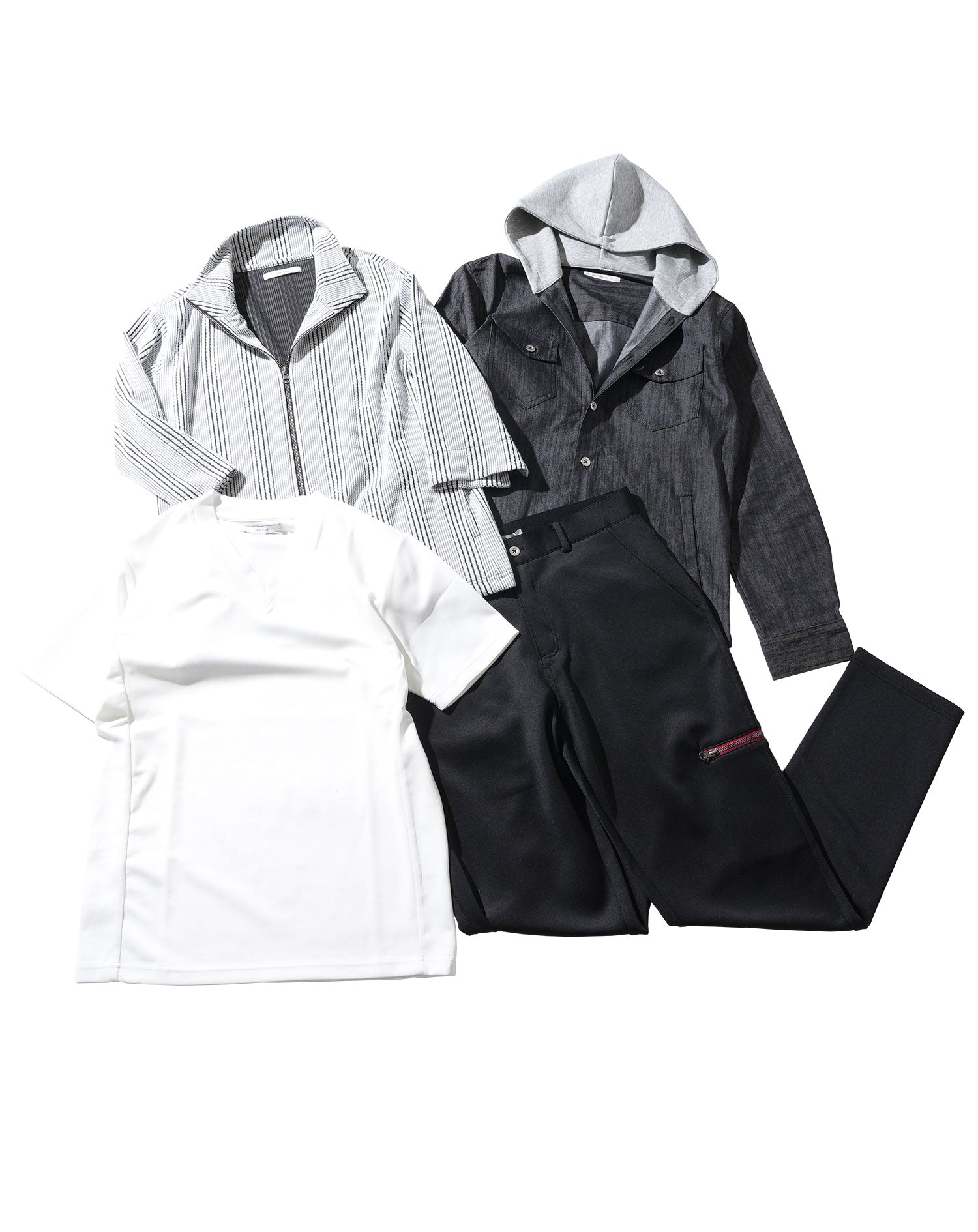 定期購買(サブスク)【4点入って11,000円(税込)&送料無料!】社長コーディネートセット