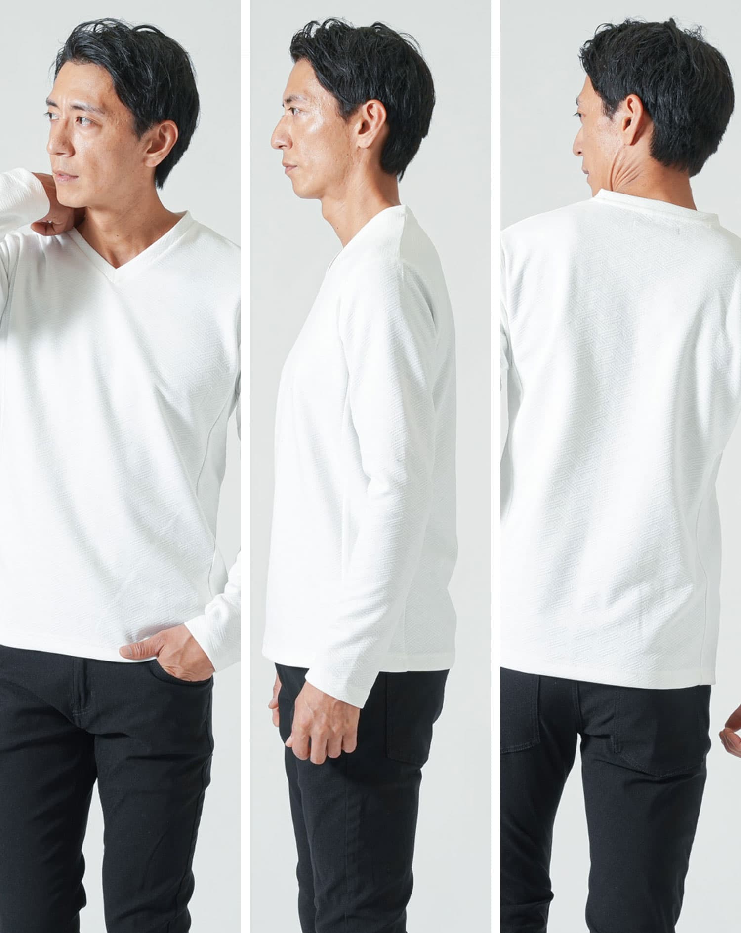 社長コーディネートセット