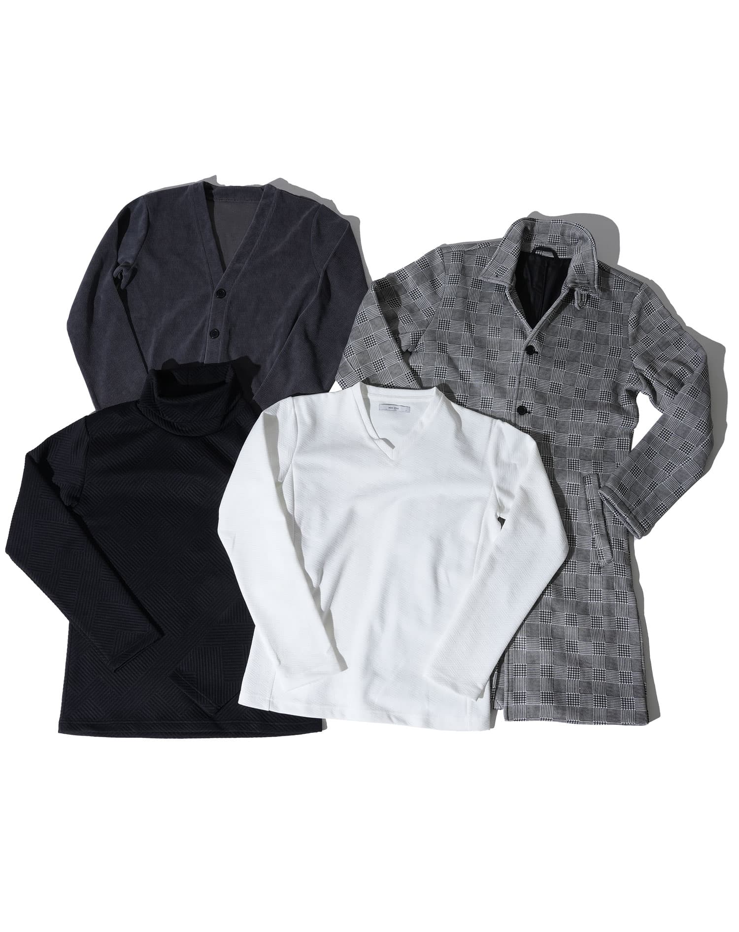 定期購買(サブスク)【4点入って11,000円(税込)&送料無料!】社長コーディネートセット