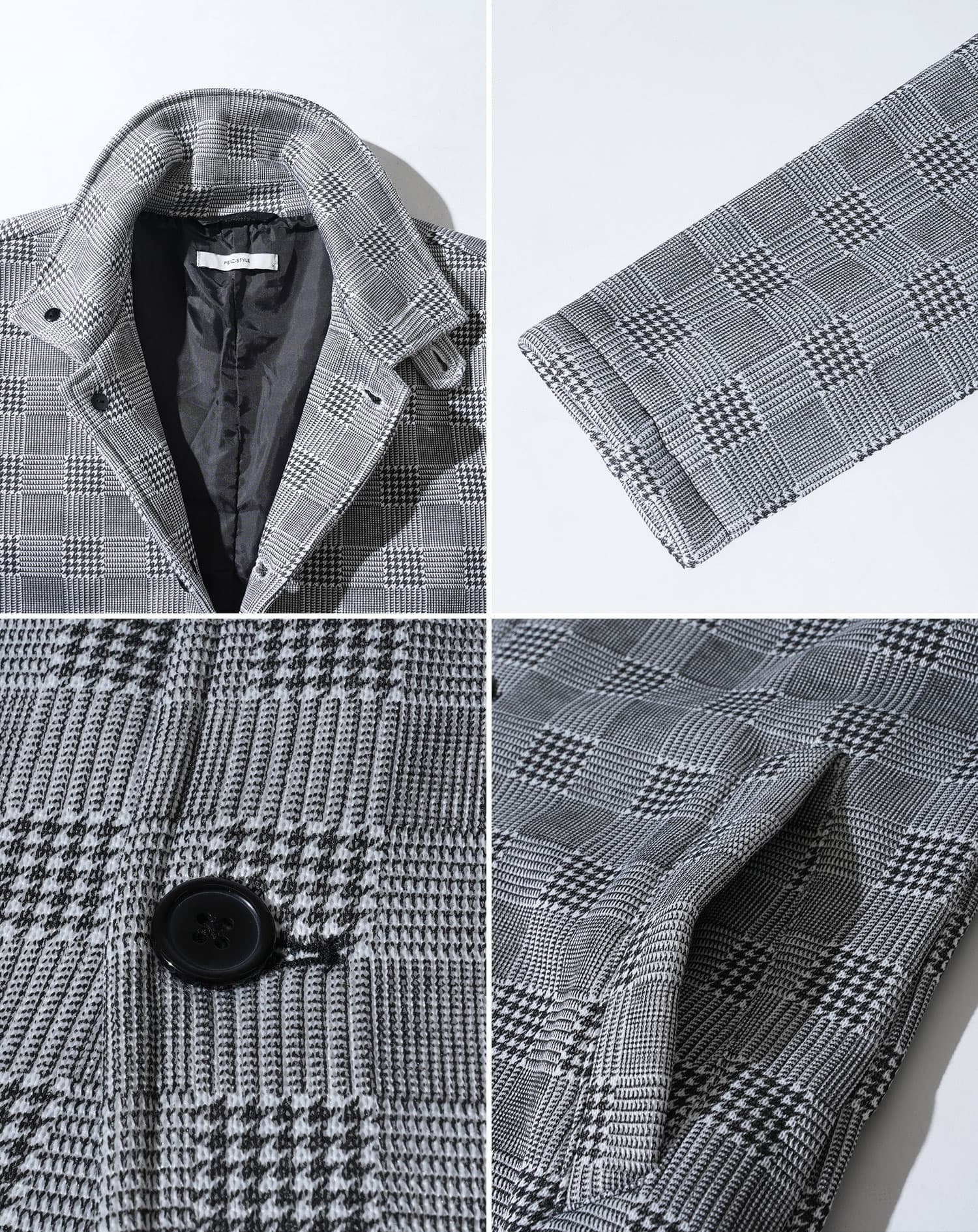 社長コーディネートセット