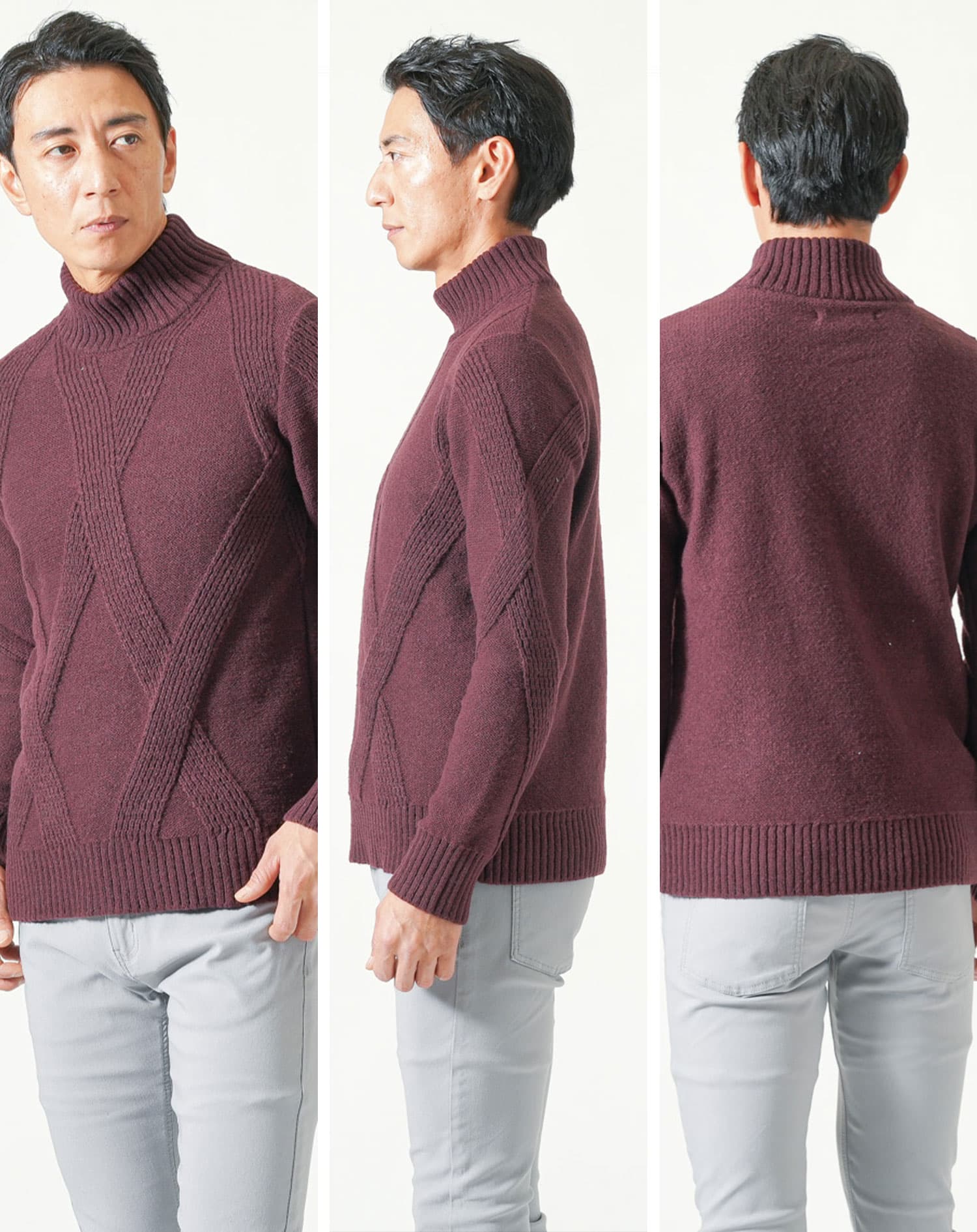 社長コーディネートセット 2025年12.1月号