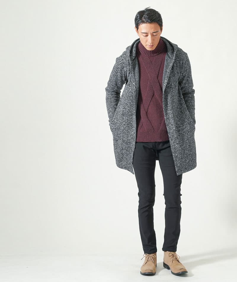 社長コーディネートセット 2025年12.1月号