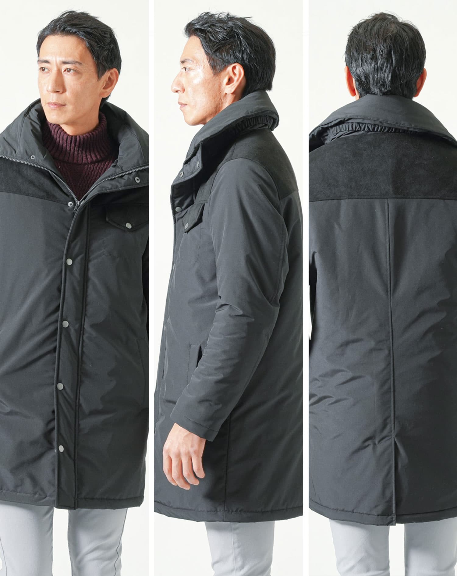 社長コーディネートセット