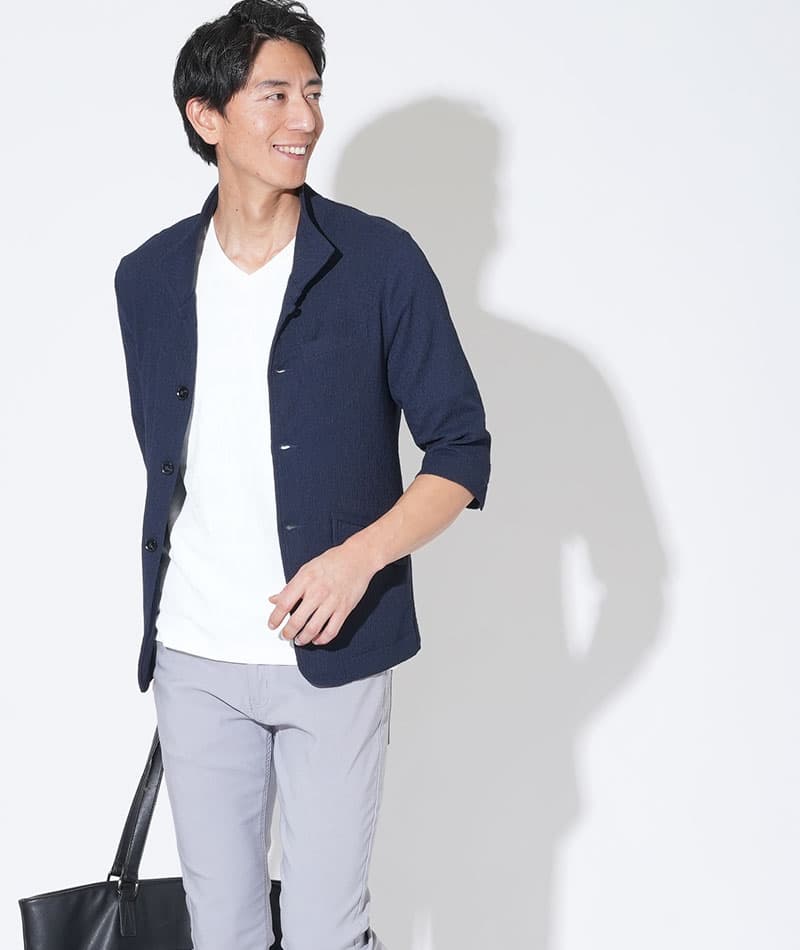 サブスク（定期購入）メンズ40代50代におすすめの全身コーデセット 