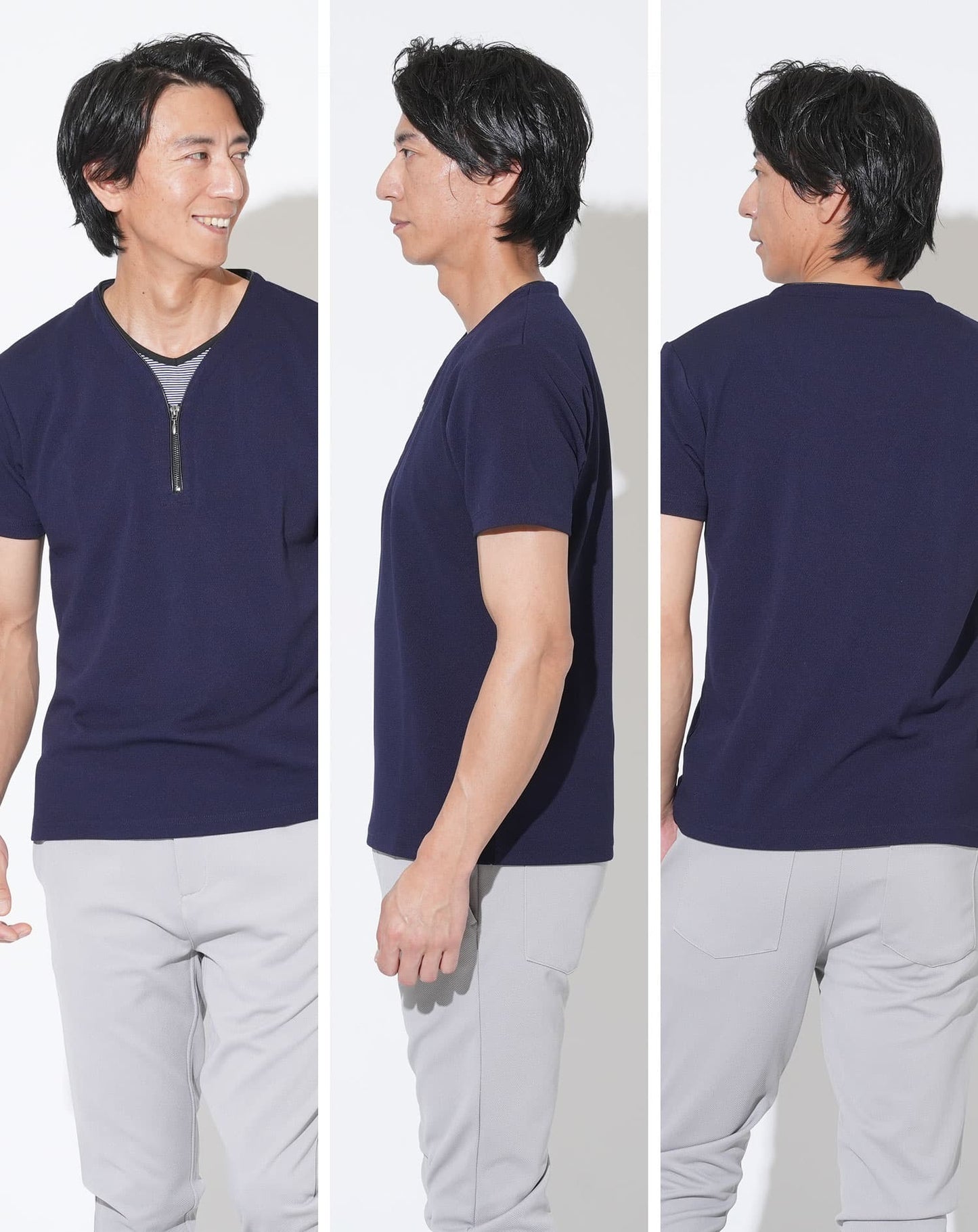メンズ服のサブスク マネキン買い 2026年6.7月号（社長コーディネートセット）