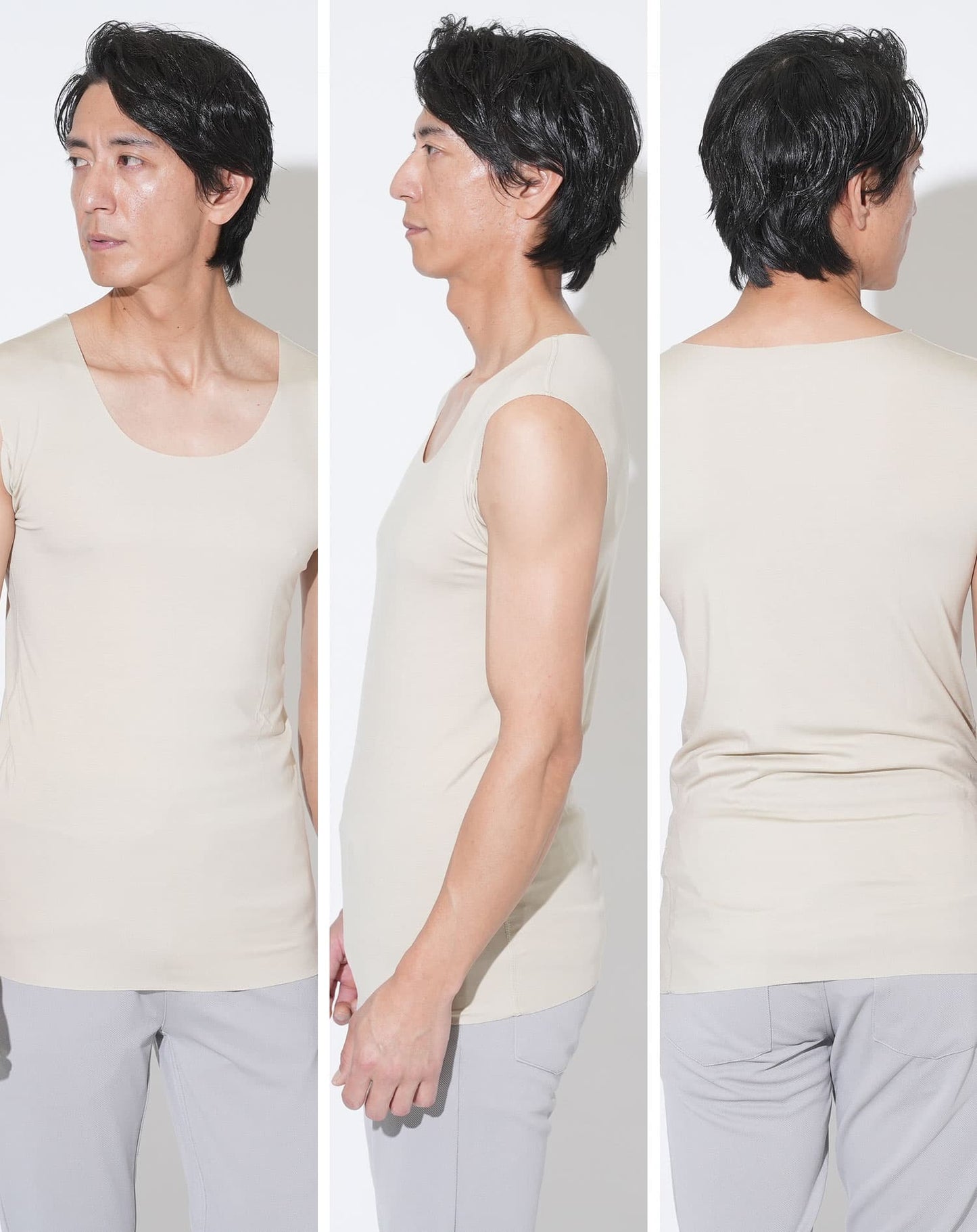 メンズ服のサブスク マネキン買い 2026年6.7月号（社長コーディネートセット）