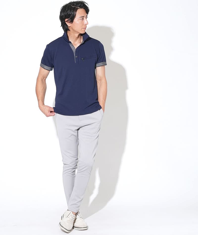 メンズ服のサブスク マネキン買い 2026年6.7月号（社長コーディネートセット）