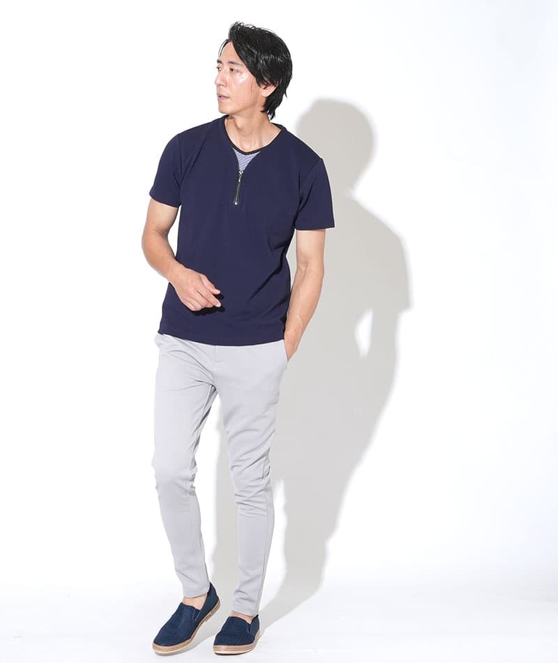 メンズ服のサブスク マネキン買い 2026年6.7月号（社長コーディネートセット）