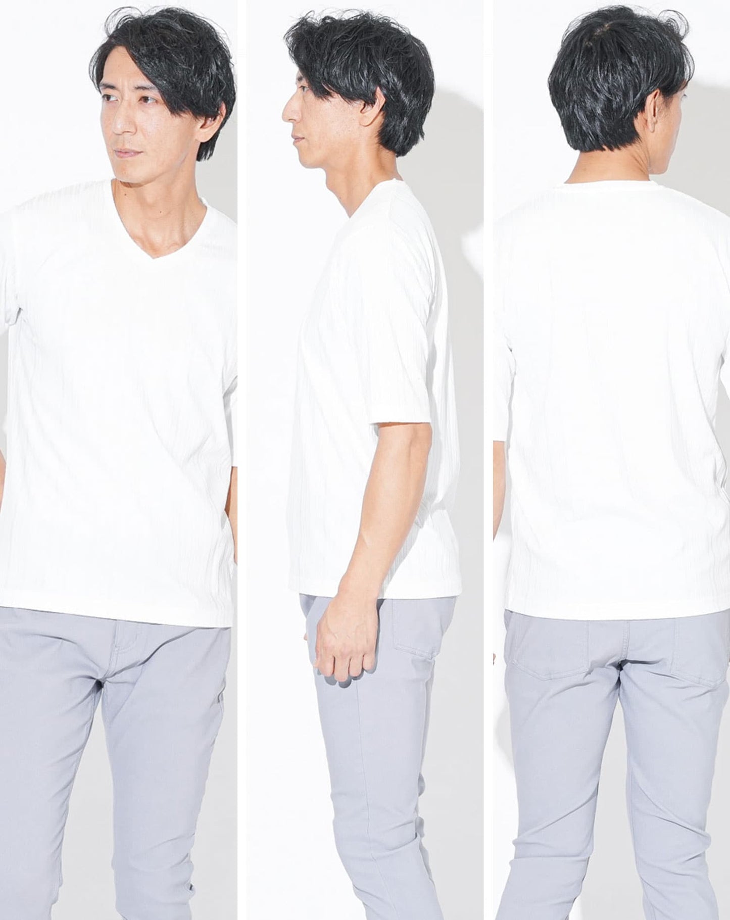メンズ服のサブスク マネキン買い 2026年8.9月号（社長コーディネートセット）