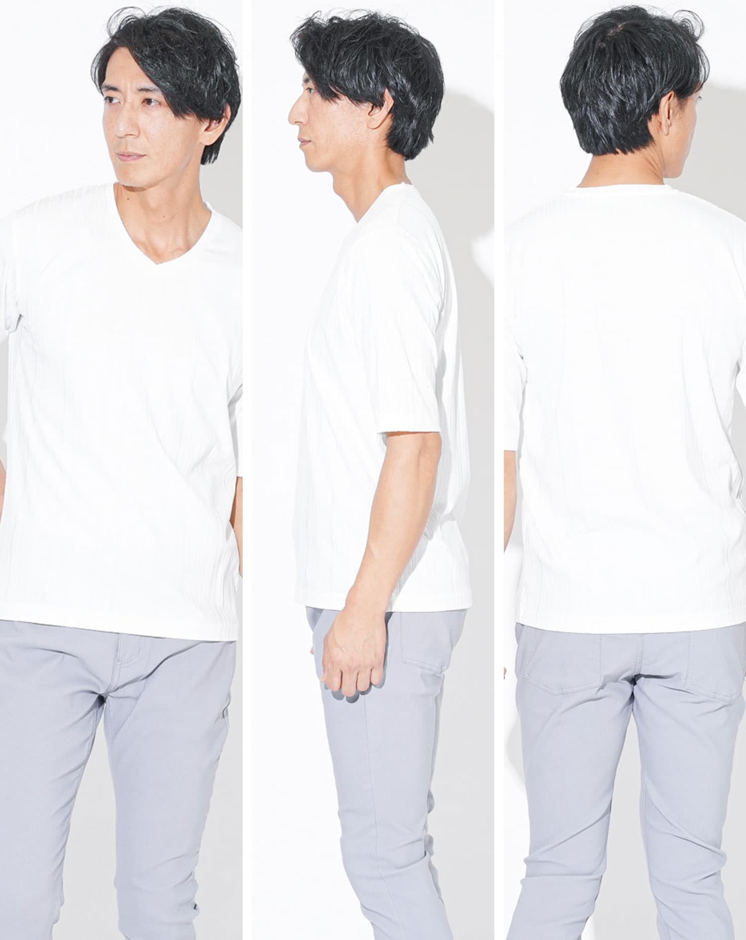 メンズ服のサブスク マネキン買い 2026年8.9月号（社長コーディネートセット）
