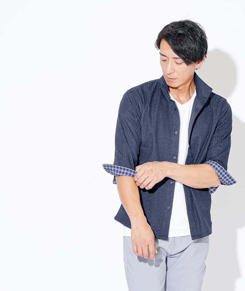 メンズ服のサブスク マネキン買い 2026年8.9月号（社長コーディネートセット）