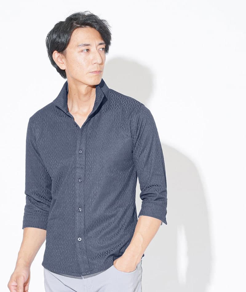 メンズ服のサブスク マネキン買い 2026年8.9月号（社長コーディネートセット）