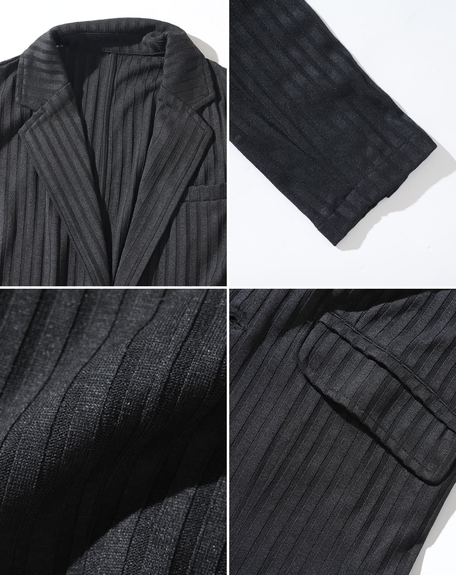 メンズ服のサブスク マネキン買い 2026年8.9月号（社長コーディネートセット）