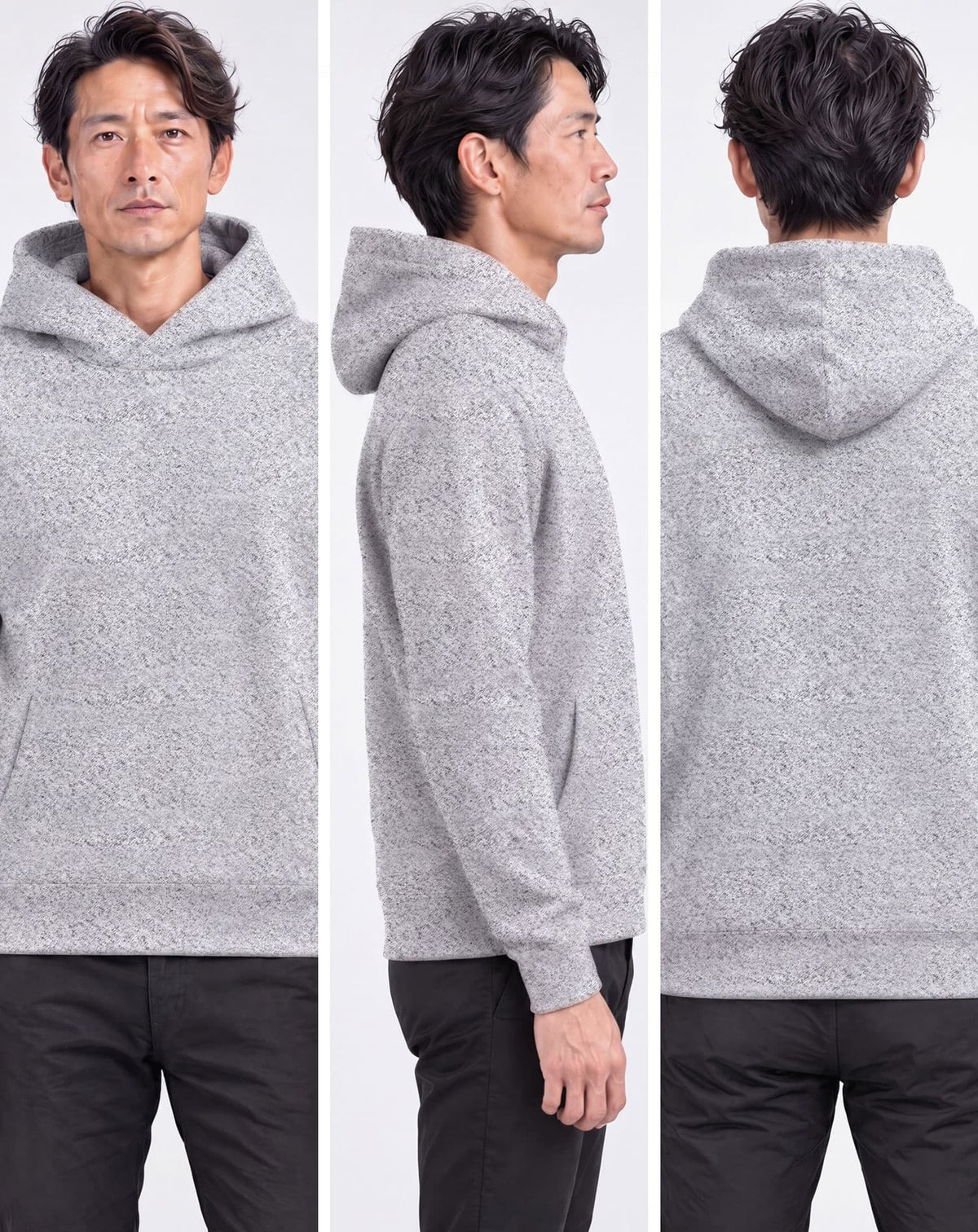 メンズ服のサブスク マネキン買い 2026年10.11月号（社長コーディネートセット）